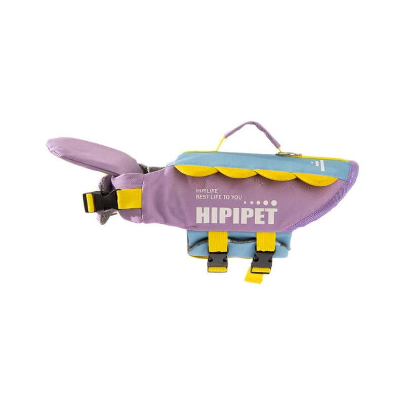 Dog Life Vest, High Flotation for Swimming, Boating & Beach
