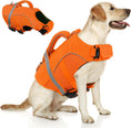 Load image into Gallery viewer, Dog Life Vest, High Flotation for Swimming, Boating & Beach
