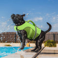Load image into Gallery viewer, Dog Life Vest, High Flotation for Swimming, Boating & Beach
