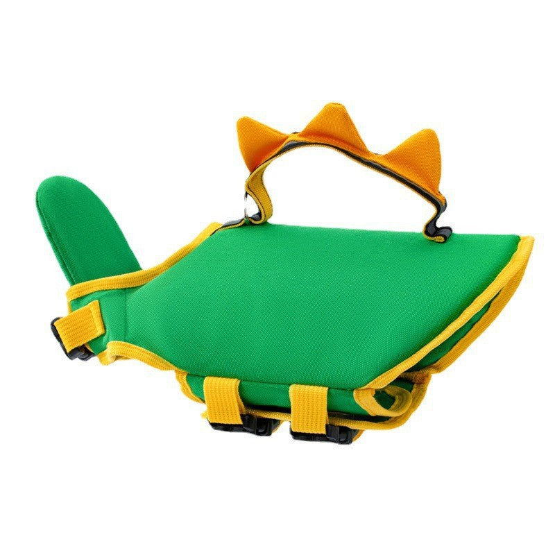 Dog Life Vest, High Flotation for Swimming, Boating & Beach