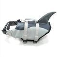 Load image into Gallery viewer, Mermaid Dog Life Jacket, Adjustable Dog Swimming Vest with Reflective Scales
