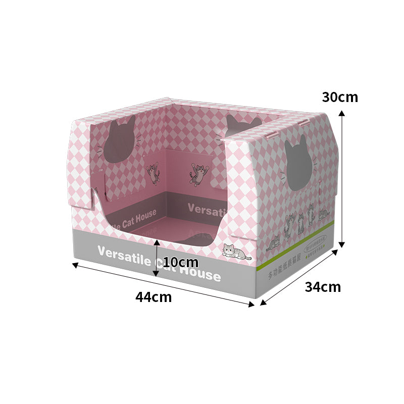PANDAJIN Disposable Litter Box (Box Only)