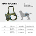 Load image into Gallery viewer, Dog Rear Leg Lift Support Harness
