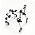 Load image into Gallery viewer, Adjustable Full-Support Dog Wheelchair for small Dogs
