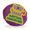 Load image into Gallery viewer, Eating Machine style — mesh pouch keychain
