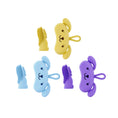 Load image into Gallery viewer, Silicone finger toothbrush set for pets in three colors
